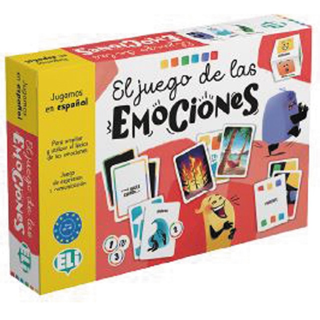 El juego de las emociones 1