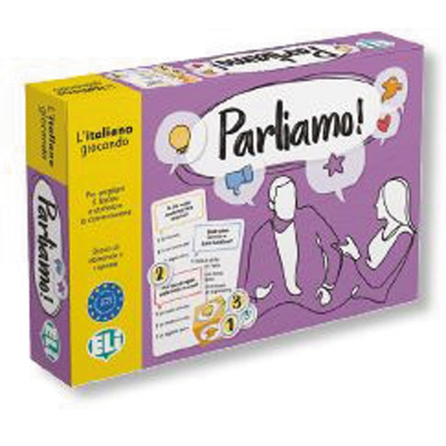 Parliamo! 1