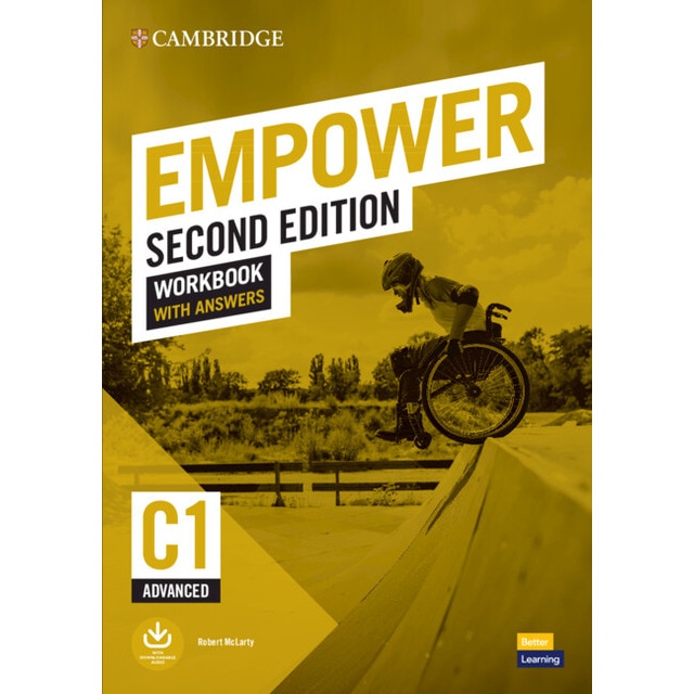 Empower Advanced/C1 Workbook with Answers 1