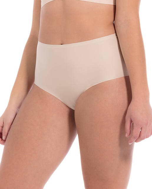 Imagen 0 de Pack de dos bragas altas Dream Invisibles MAGIC Bodyfashion invisibles