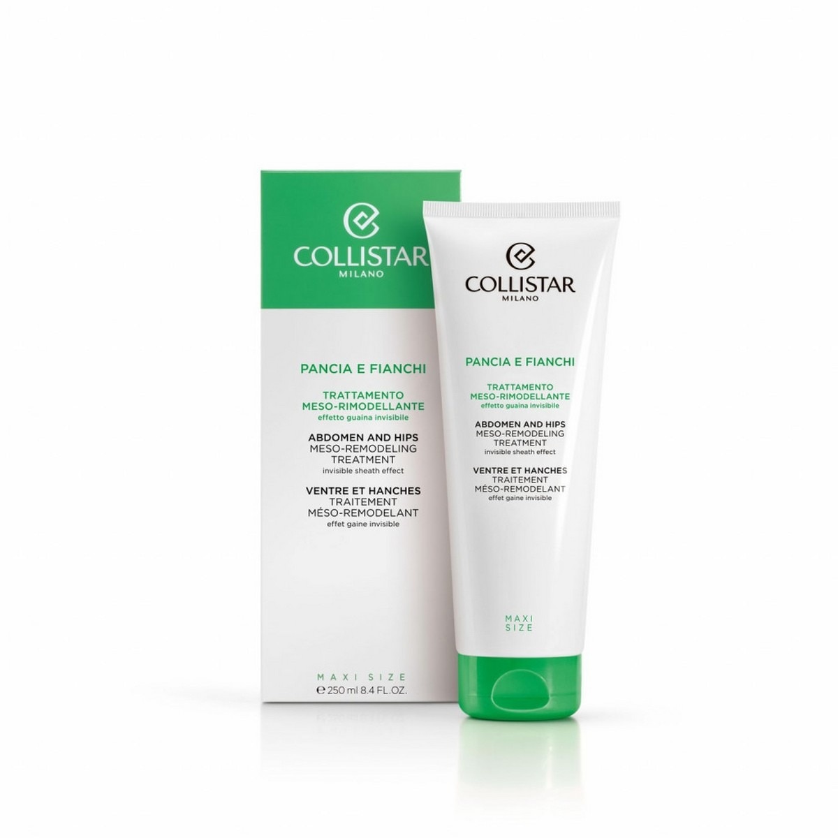Tratamento Meso-Remodelante Barriga e Ancas - 250 ml 2