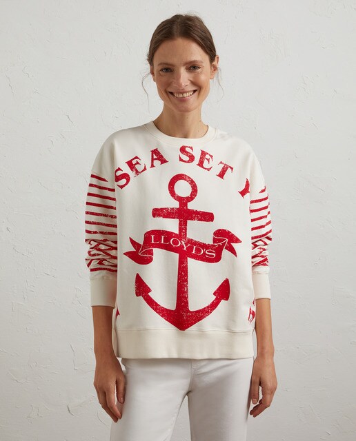 Sudaderas mujer · Rojos · Moda mujer · El Corte Inglés (30)