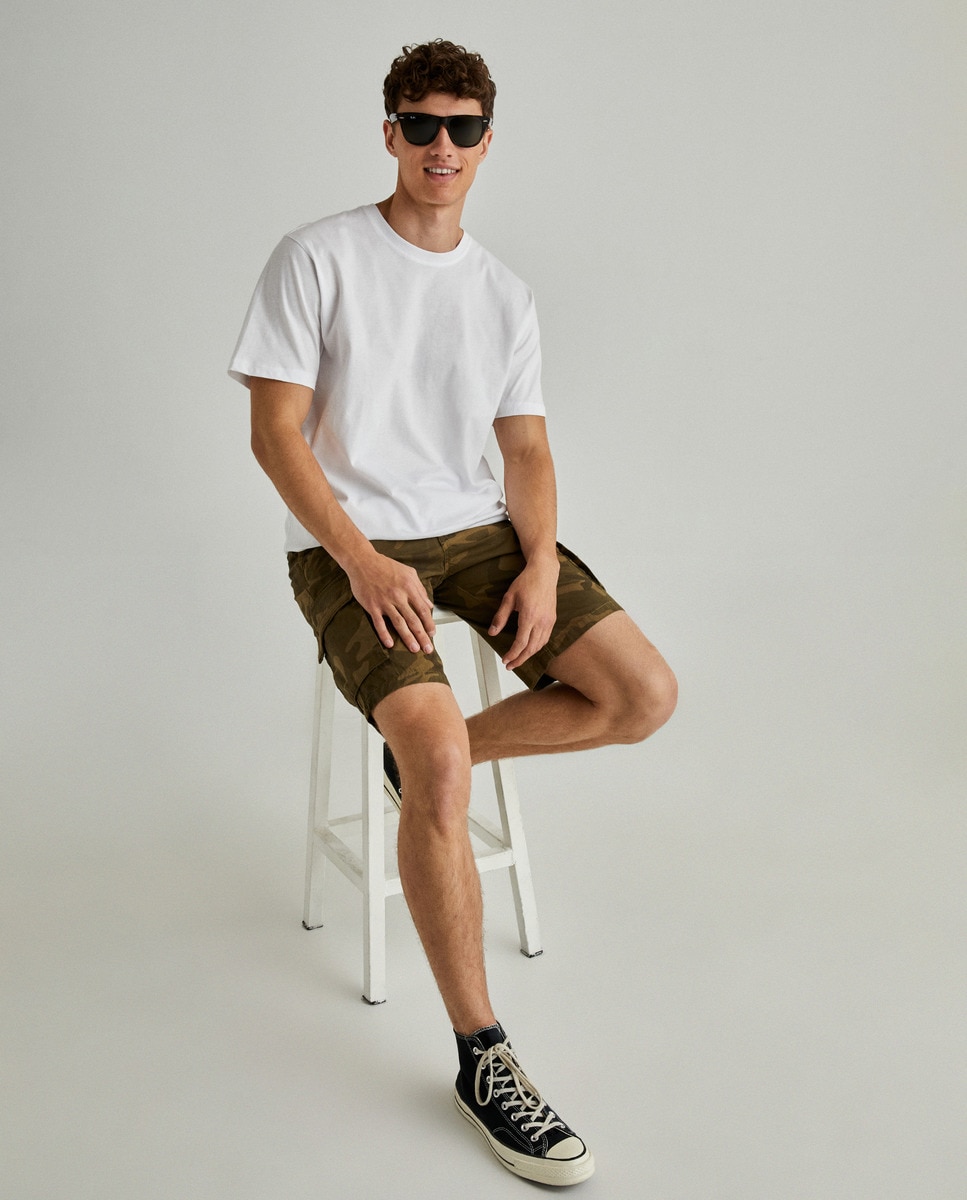 Tshirt BCI à manches courtes