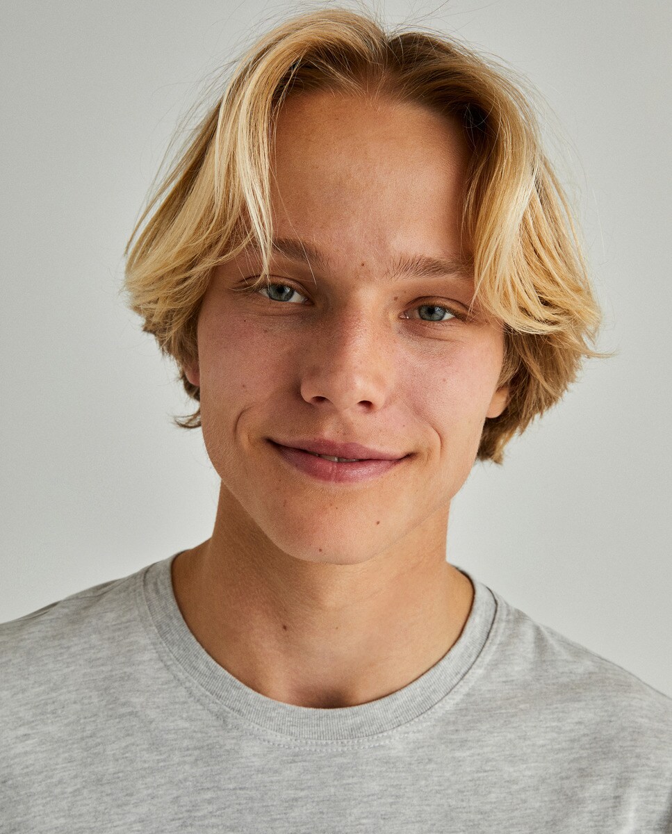 Tshirt BCI à manches courtes