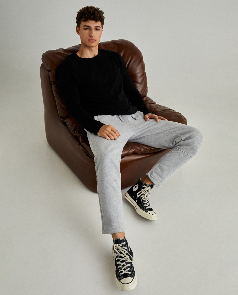 Tshirt BCI à manches longues