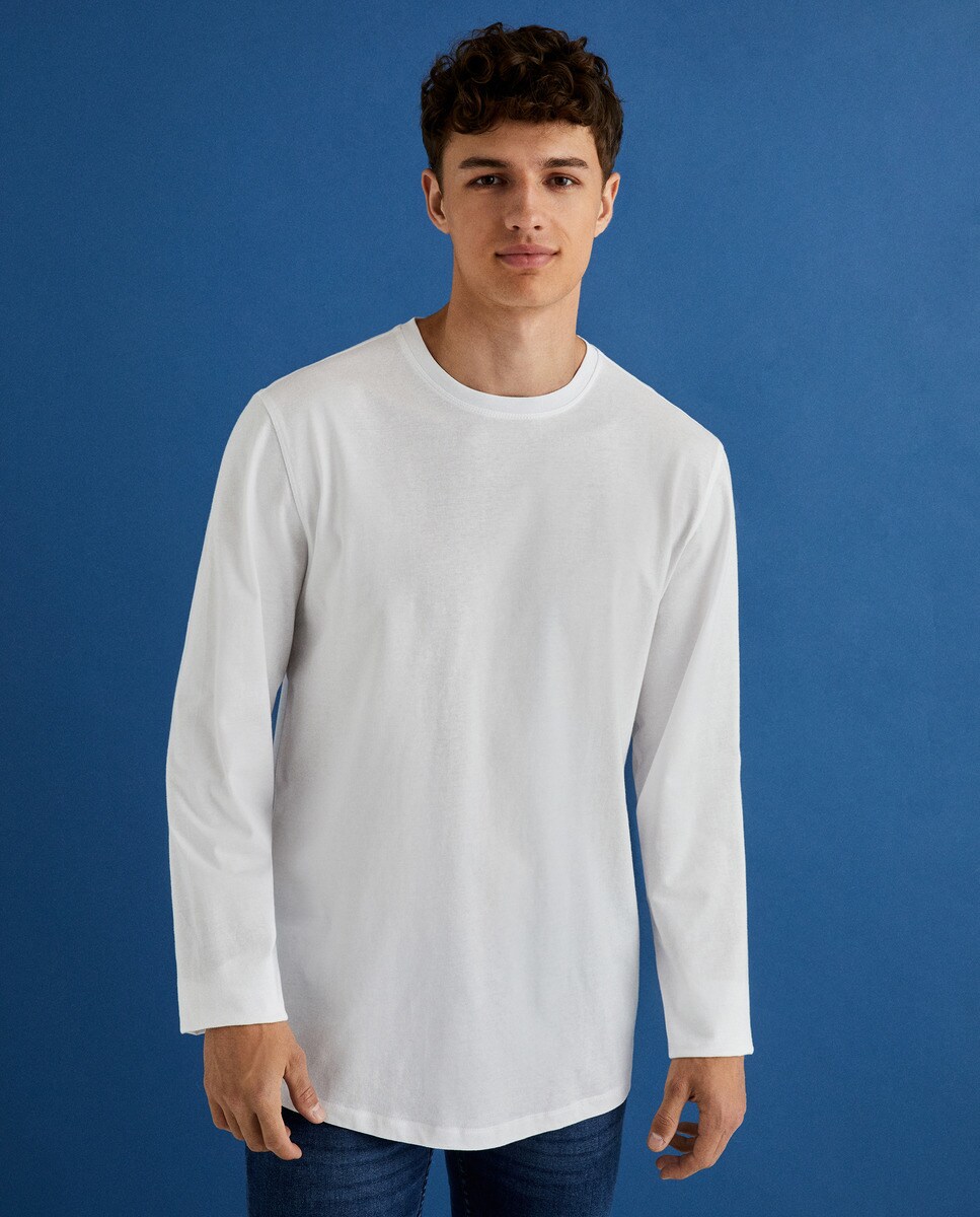 Tshirt BCI à manches longues