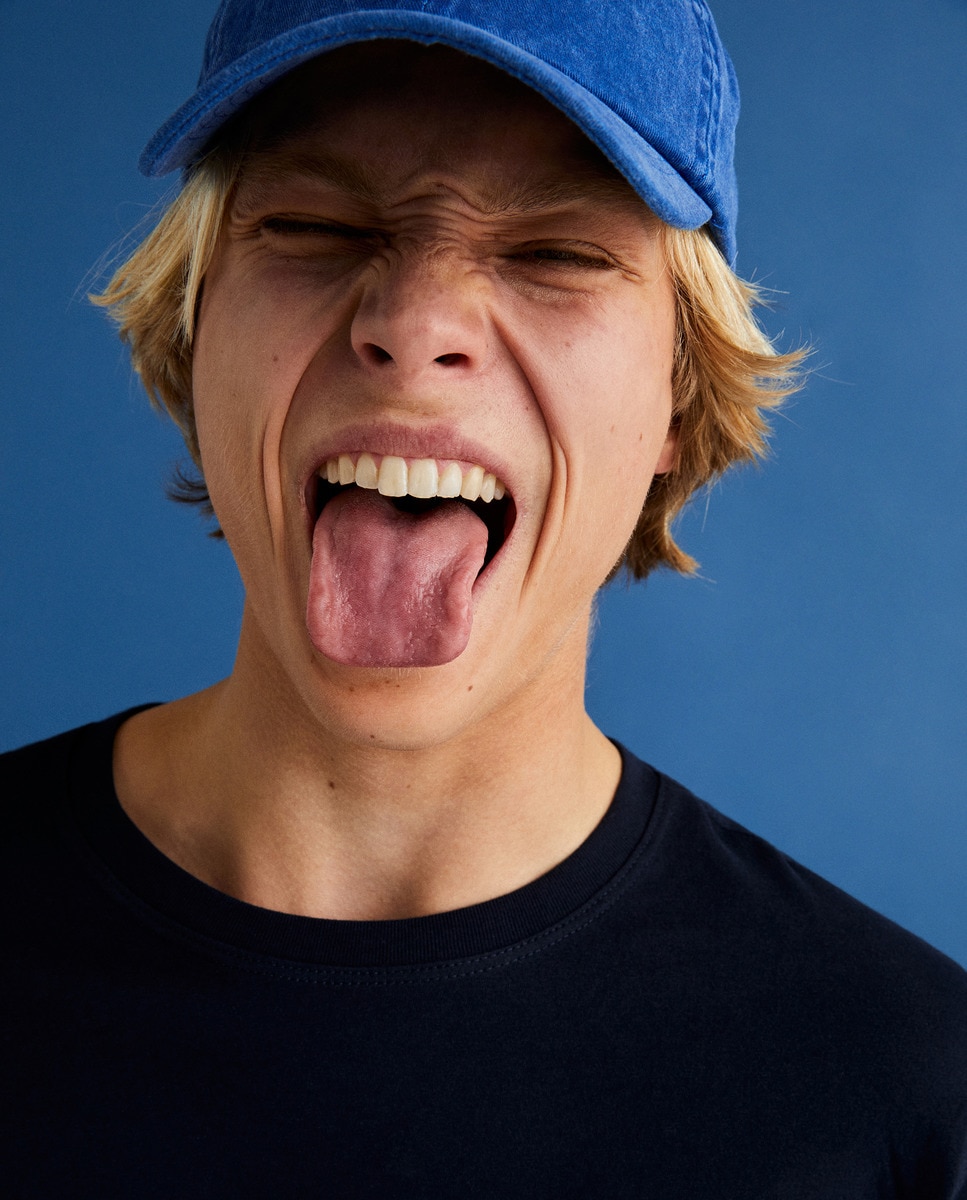 Tshirt BCI à manches longues