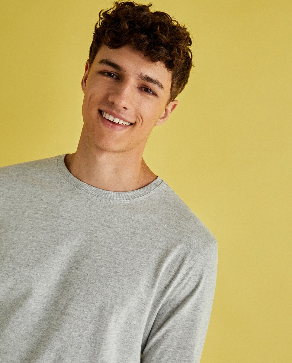 Tshirt BCI à manches longues