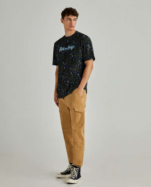 Pantalones cargo de hombre · Moda · El Corte Inglés (111)