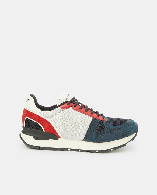 Men's Shoes - Classic and Sports Shoes | Emporio Armani