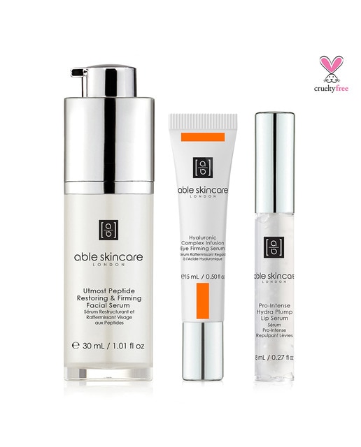 Imagen 0 de Colección de sueros antienvejecimiento Supreme