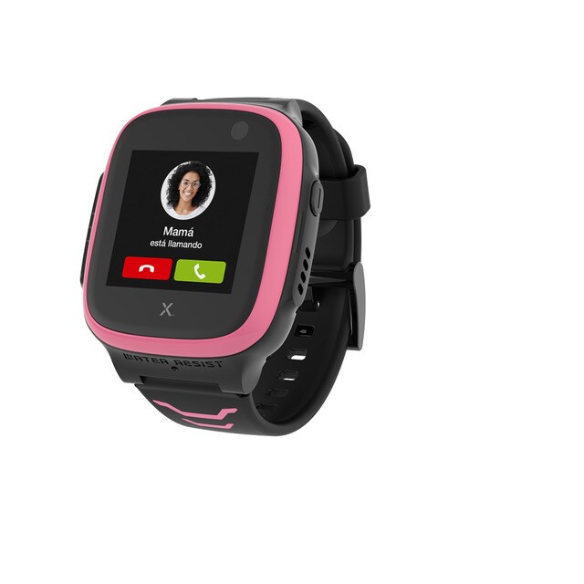 Xplora X5 Play rosa Smartwatch para niños · El Corte Inglés