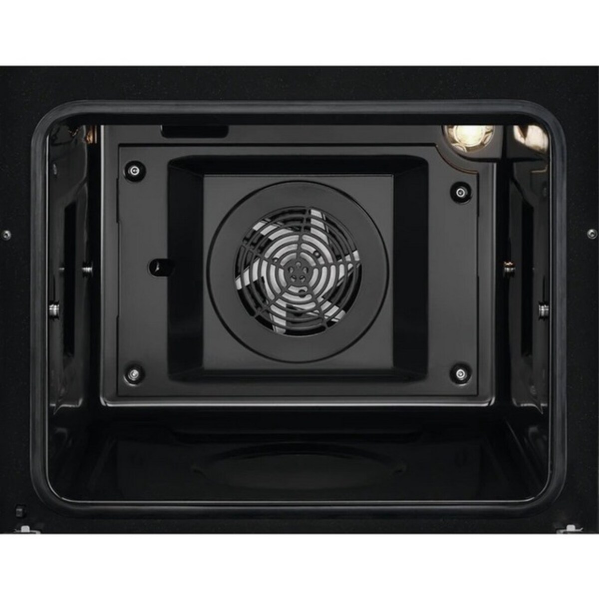 Fogão Elétrico com Placa de Indução AEG CIB6646ABM Função PlusSteam Forno de 73 Litros e de 4 Zonas - Inox Inox-4