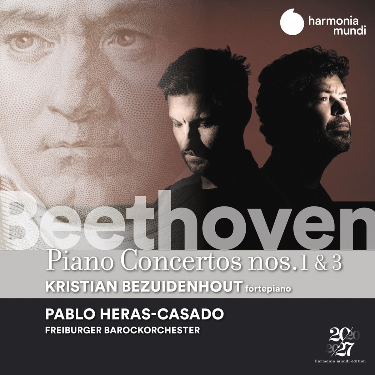 Imagen 0 de Beethoven:Piano Concertos Nº 1 & 3 (CD)