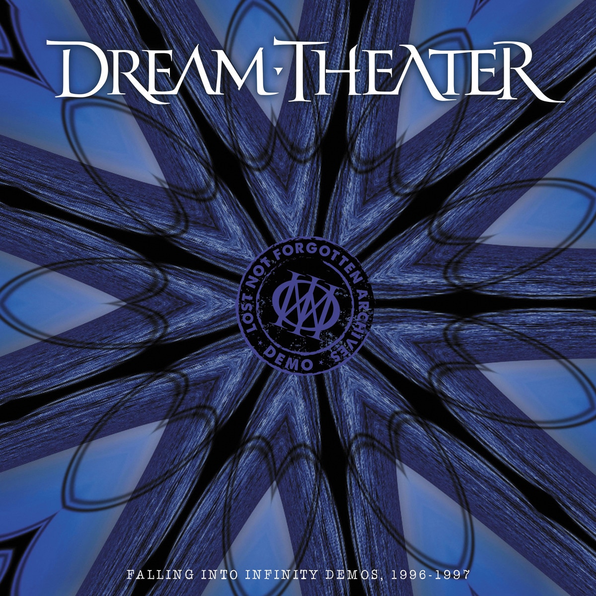 Lost Not Forgotten Archives: Falling Into Infinity Demos. 1996-1997 (2 CD + 3 LP-Vinil) 1