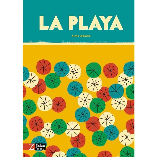 Imagem 0 de La playa(Tapa dura)