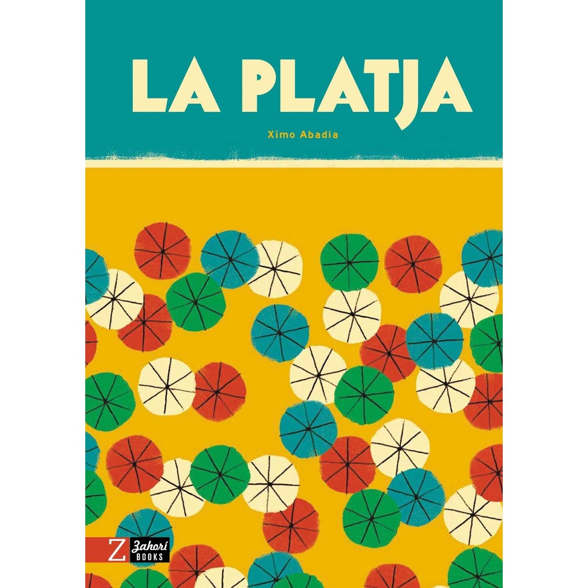 Imagem 0 de La platja(Tapa dura)
