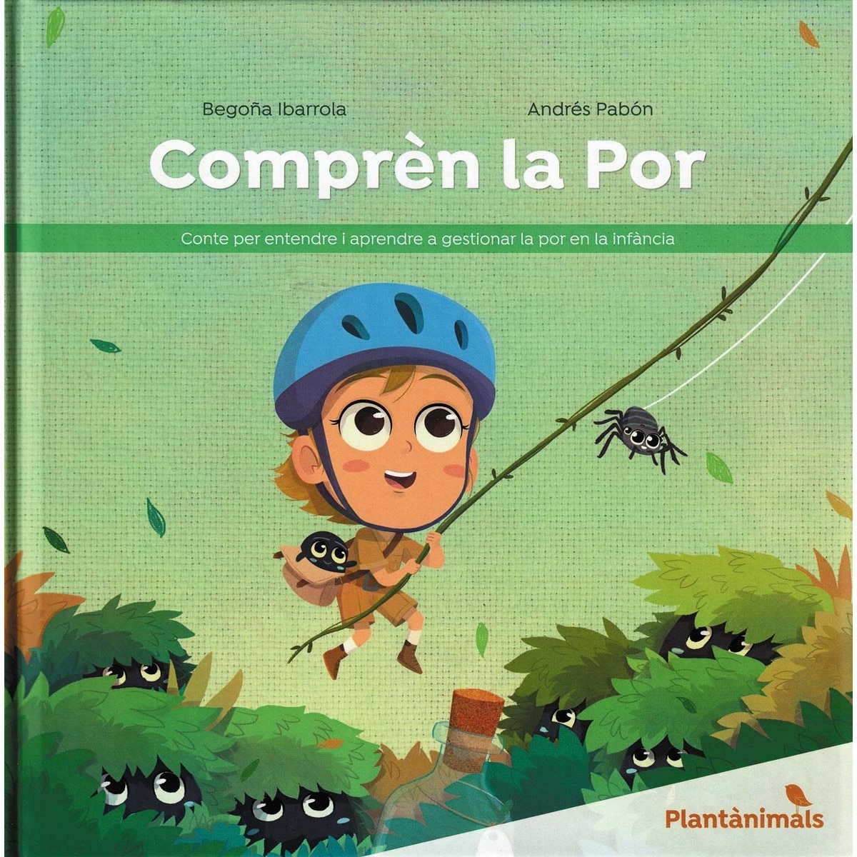 Imagem 0 de Comprèn la Por (Capa mole)