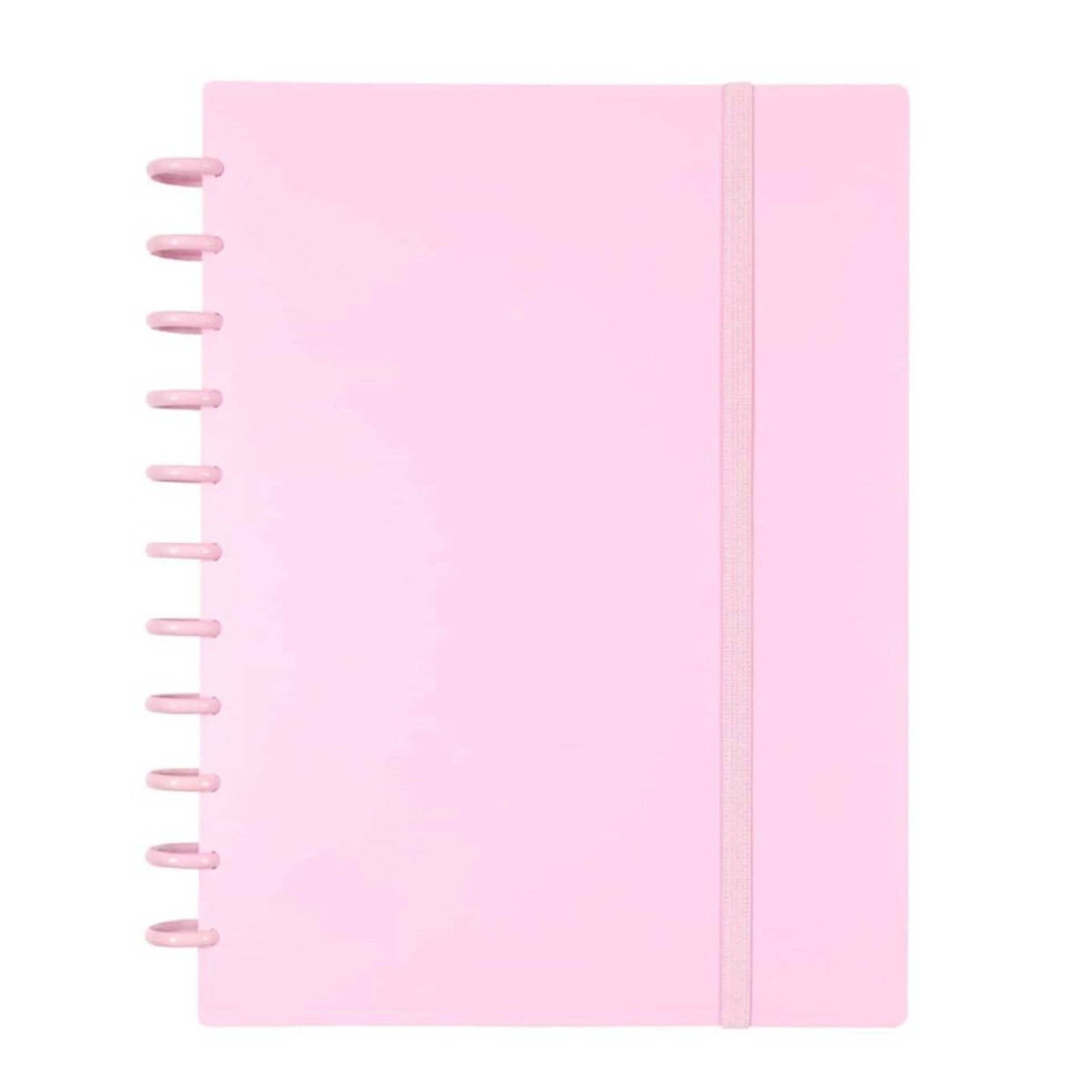 Imagem 0 de Caderno Ingeniox A4 Pautado Rosa