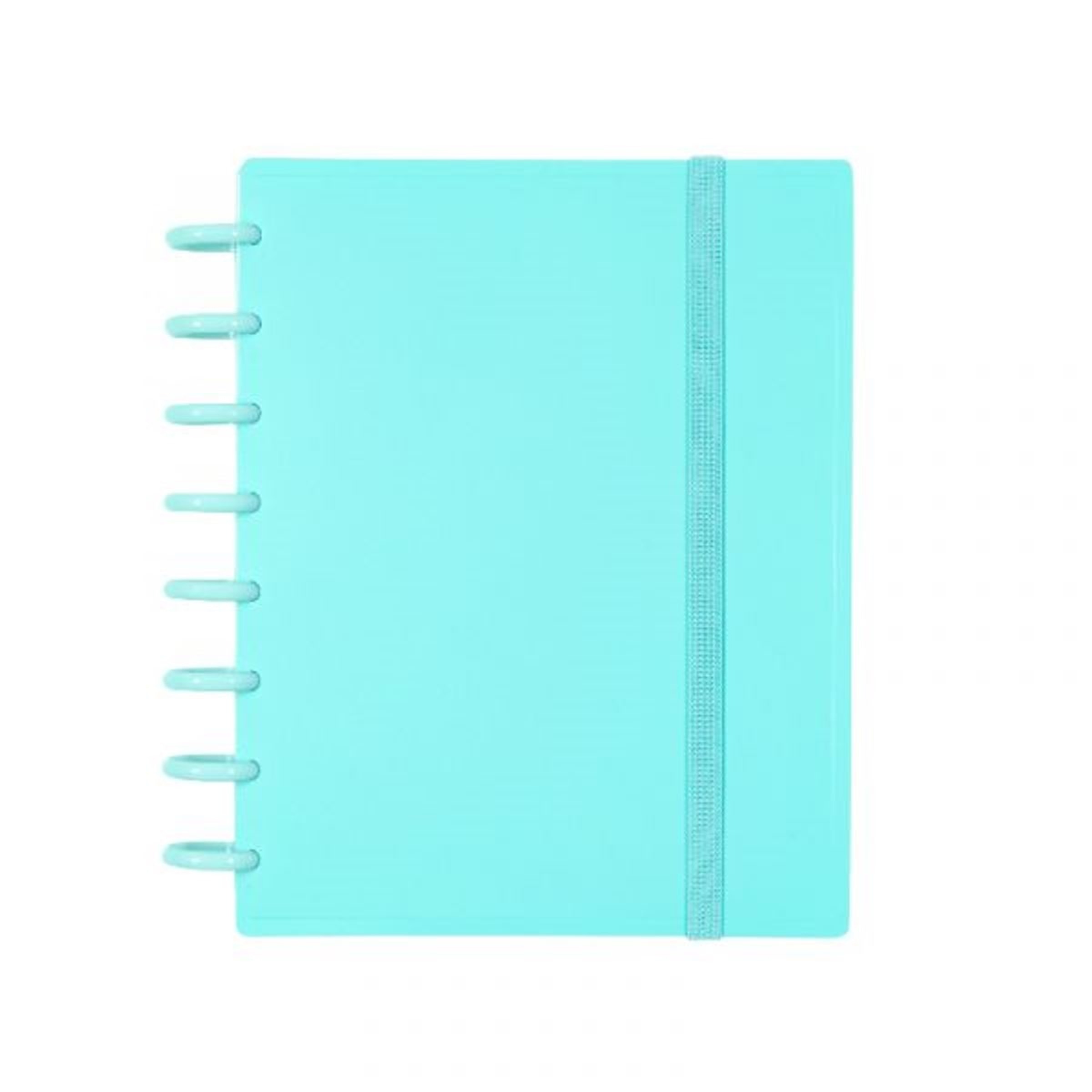 Caderno INGENIOX A5 Pautado Menta 1