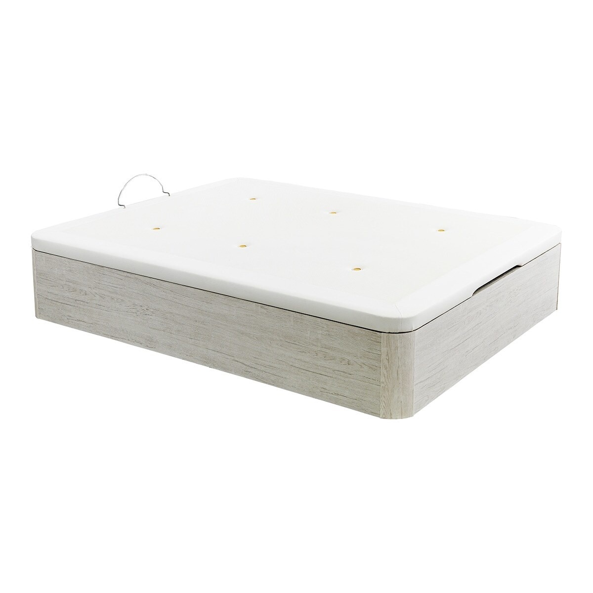 Canapé abatible de madera Evoque Relax Ártico-2