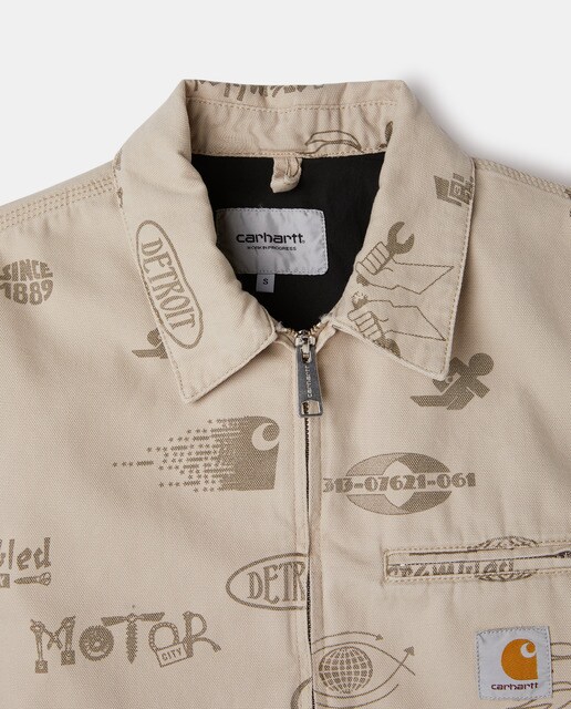 Chaqueta de hombre Workwear cuello pana · Carhartt Wip · El Corte Inglés