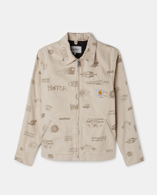 Chaqueta de hombre Workwear cuello pana · Carhartt Wip · El Corte Inglés
