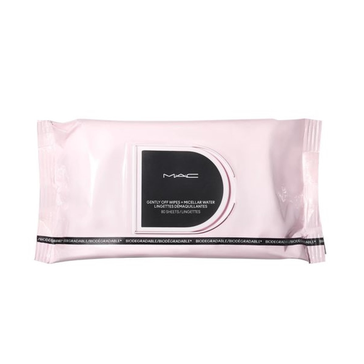 Toalhitas de Limpeza Gently Off Wipes + Micelar Water - 80 un. 1