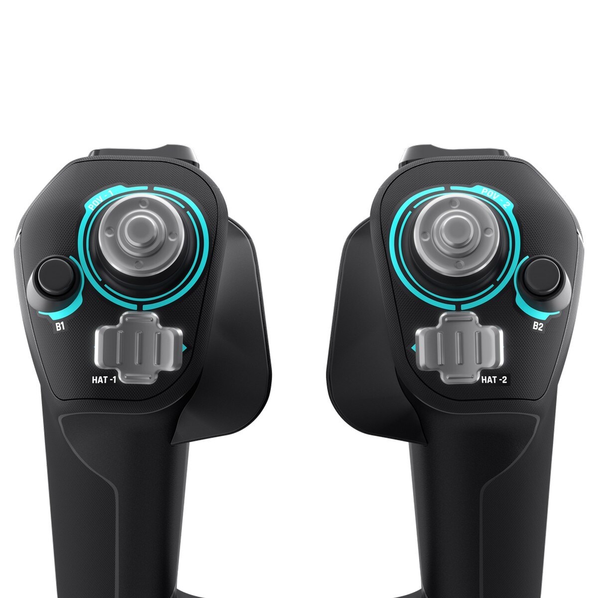 Controlador de Voo Turtle Beach Velocityone Flight Universal 8