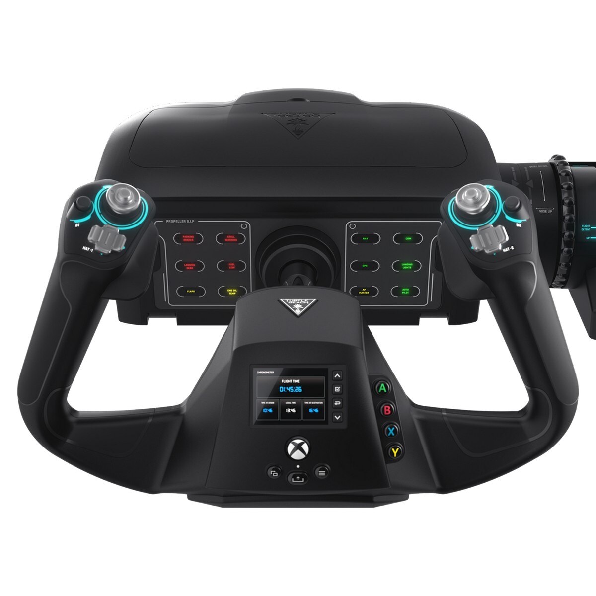 Controlador de Voo Turtle Beach Velocityone Flight Universal 7
