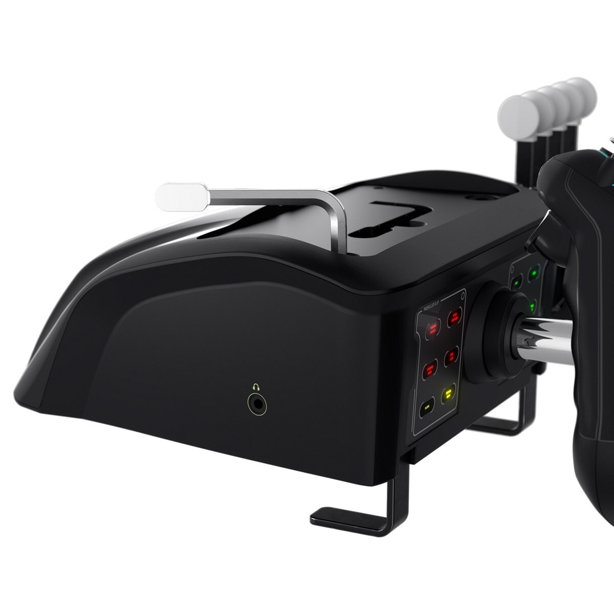 Controlador de Voo Turtle Beach Velocityone Flight Universal 6