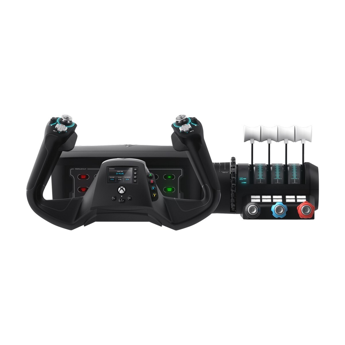 Controlador de Voo Turtle Beach Velocityone Flight Universal 5