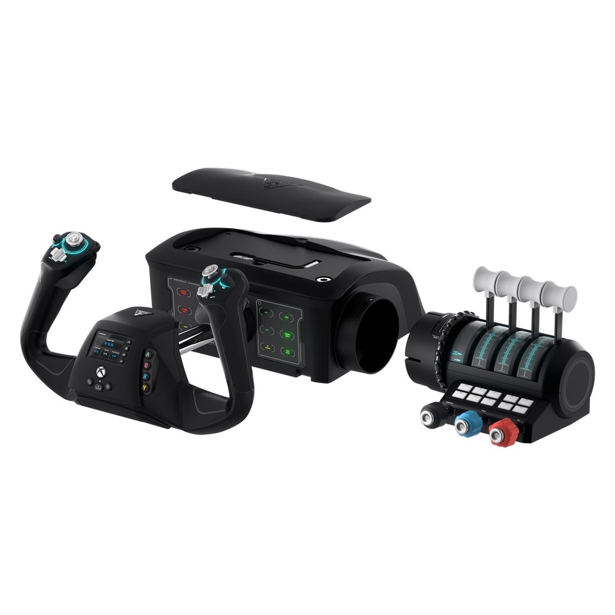 Controlador de Voo Turtle Beach Velocityone Flight Universal 4