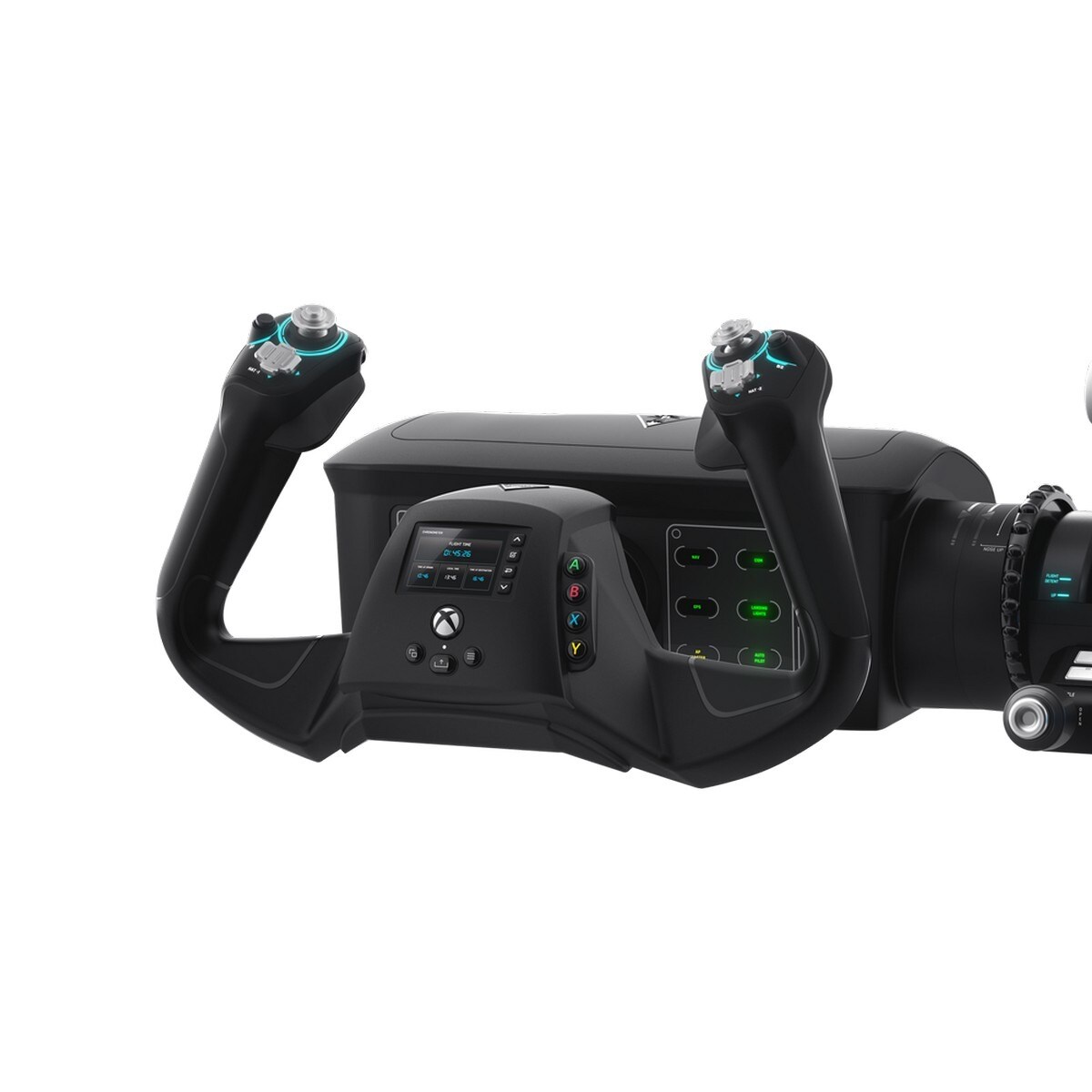 Controlador de Voo Turtle Beach Velocityone Flight Universal 3