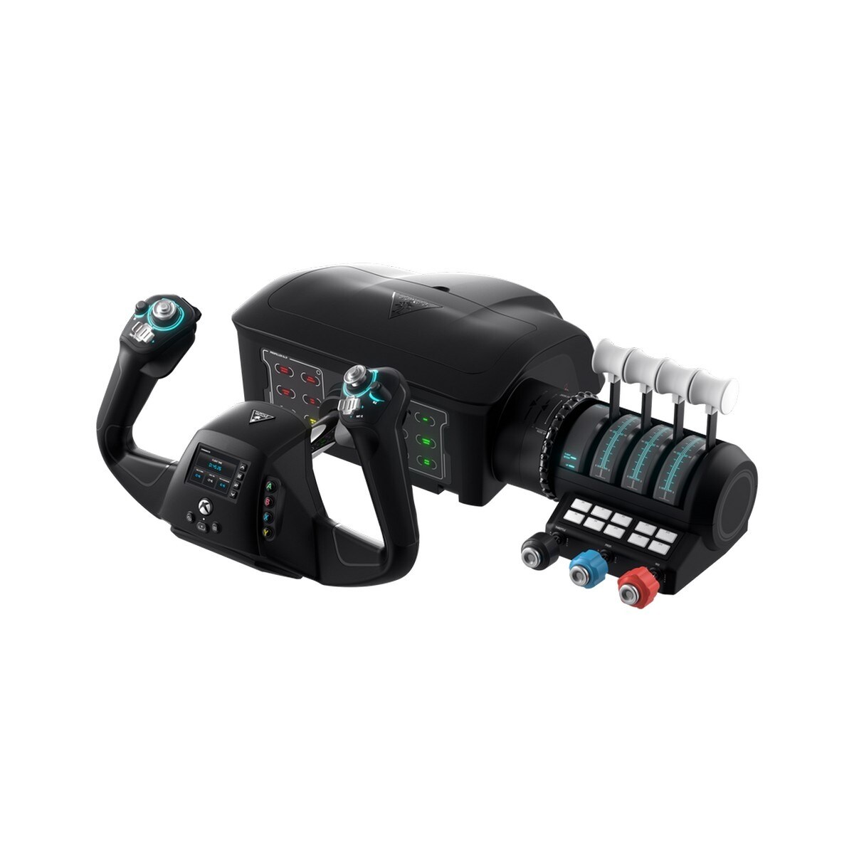 Controlador de Voo Turtle Beach Velocityone Flight Universal 1