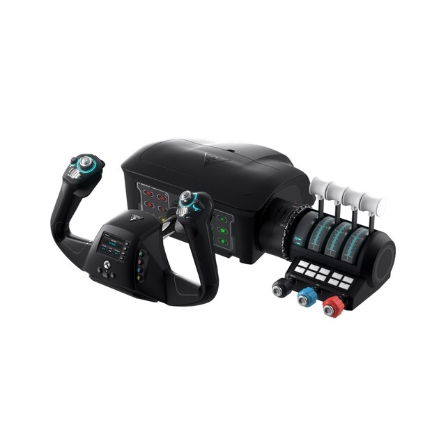 Imagem 0 de Controlador de Voo Turtle Beach Velocityone Flight Universal