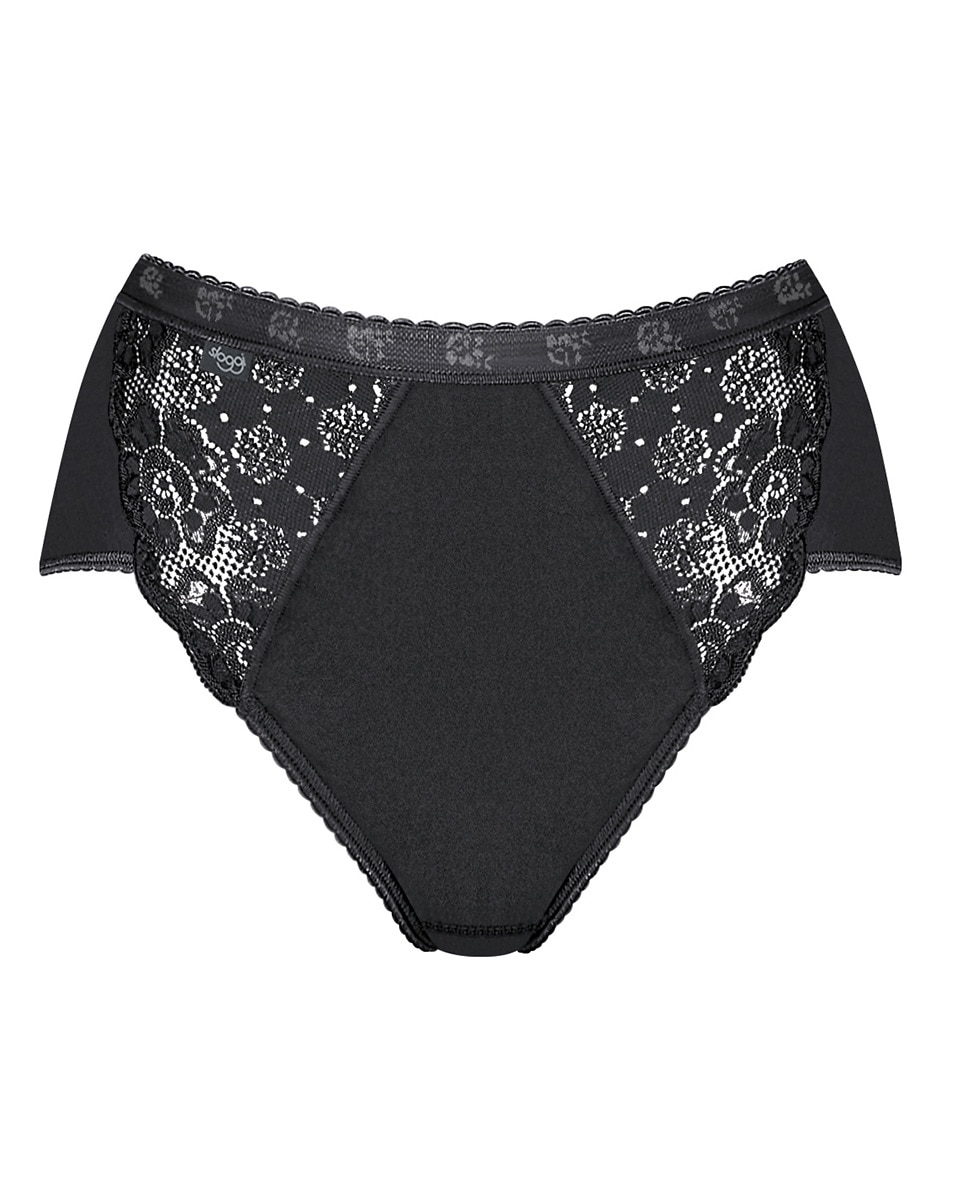 Cuecas pretas Sloggi Preto-4