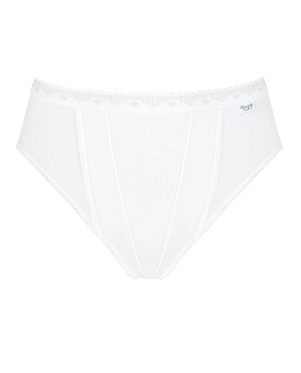 Cueca shapewear Branco-5