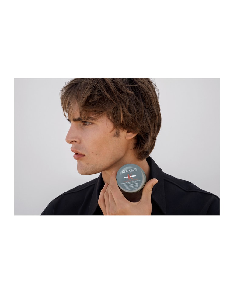 Cera Modelante Genesis Homme Cire Push-up 75 ml Kérastase 6