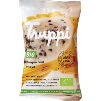 Pitaia Desidratada Bio embalagem 20 g - Truppi