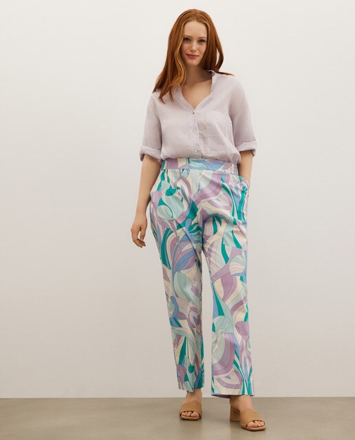 Pantalones rectos · Moda · El Corte Inglés (666) · 7