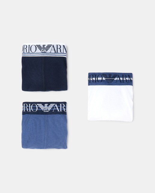 Bóxers - Ropa interior para hombre | Emporio Armani
