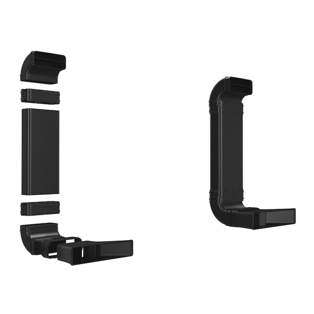 Imagen 0 de Accesorio para salida de aire Bosch - HEZ9VDKR0