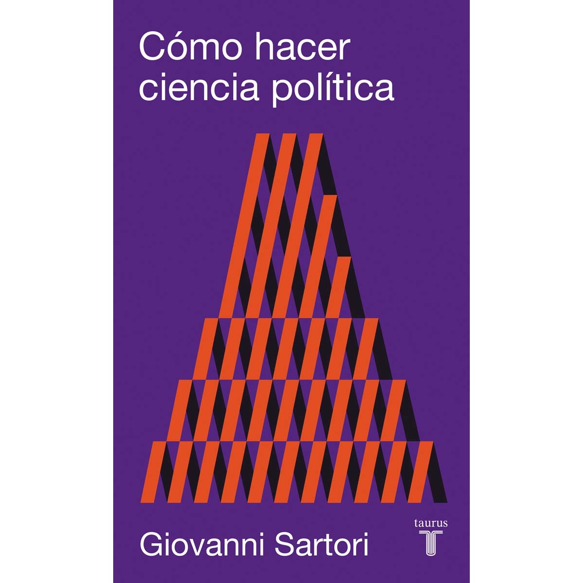 Imagem 0 de Cómo hacer ciencia política: Lógica, método y lenguaje en las ciencias sociales(Tapa blanda)