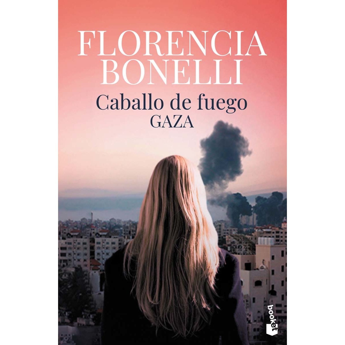 Imagem 0 de Caballo de fuego 3. Gaza: Trilogía Caballo de fuego 3 (Bolso) (Capa mole)