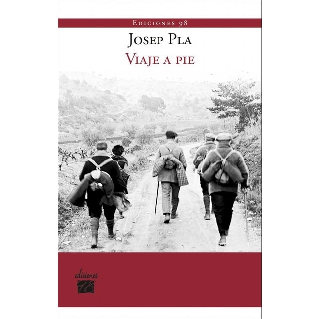 Imagem 0 de Viaje a pie(Bolsillo) (Tapa blanda)