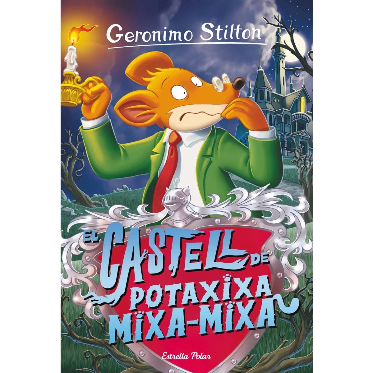 El castell de Potaxixa Mixa-Mixa (Capa mole com abas) 1