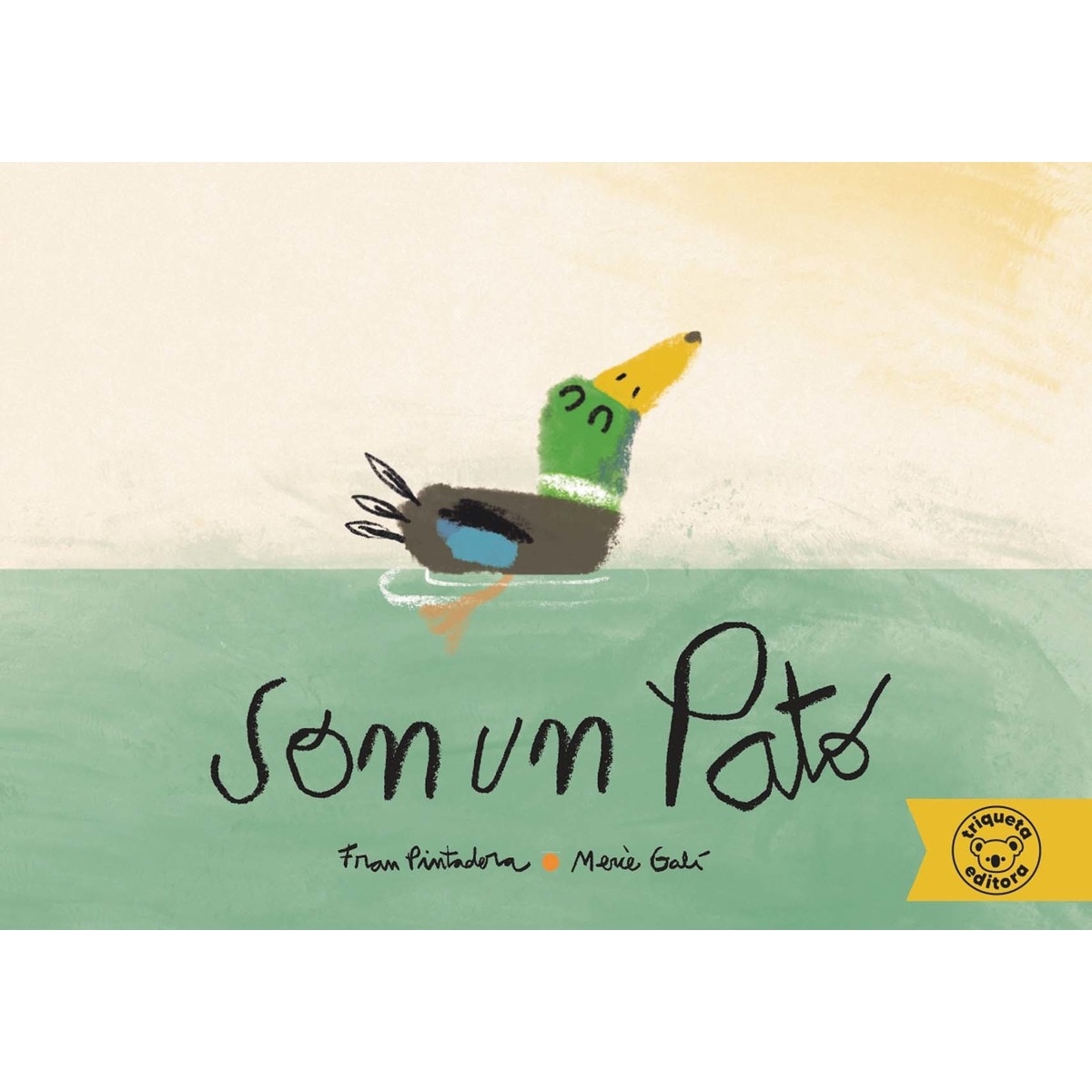 Imagem 0 de SON UN PATO (Capa dura)