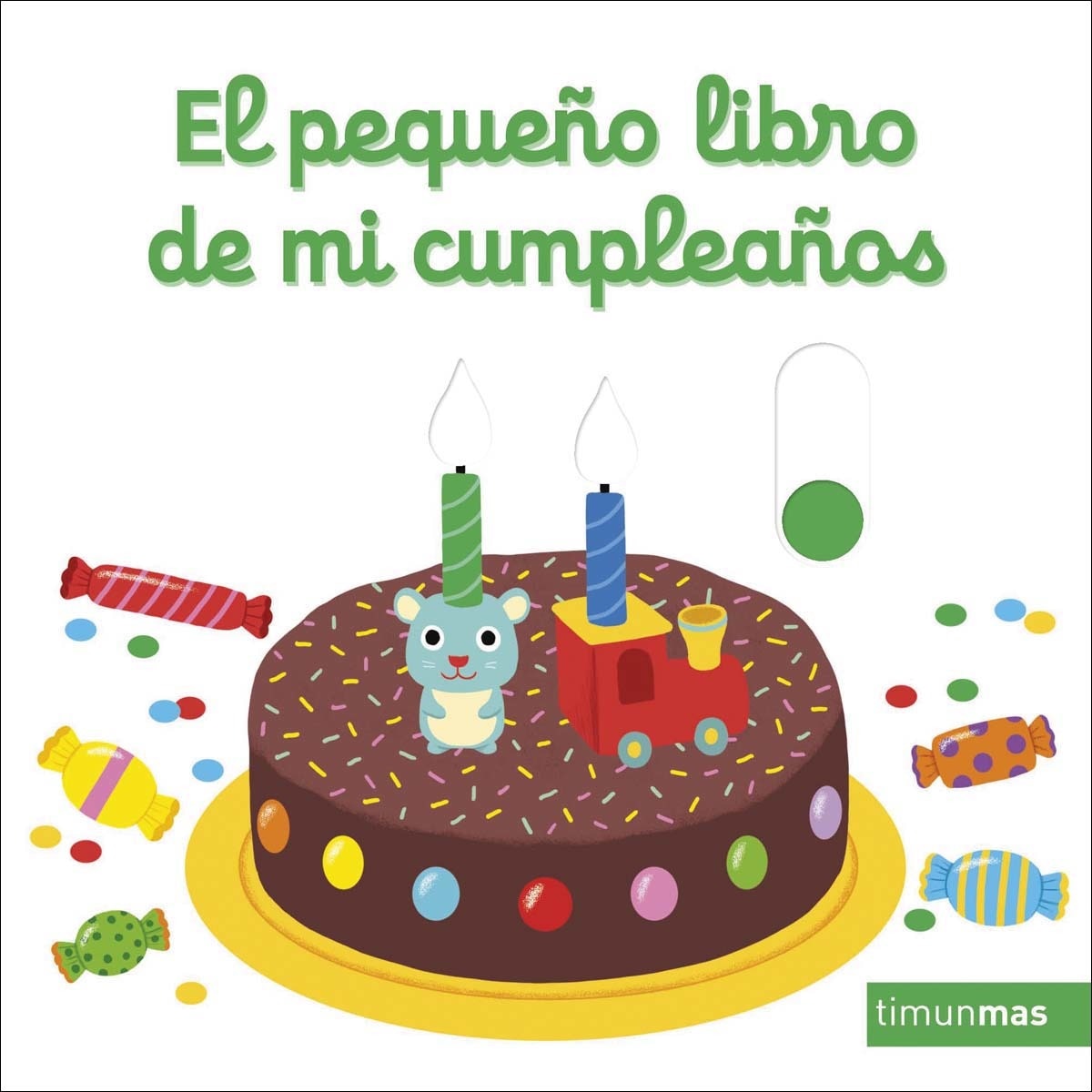 Imagem 0 de El pequeño libro de mi cumpleaños