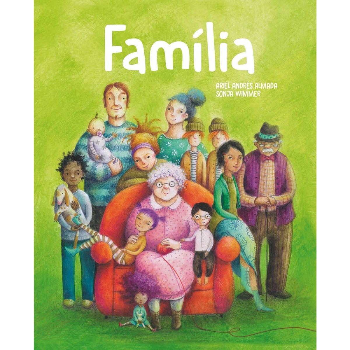 Família(Tapa dura) 1